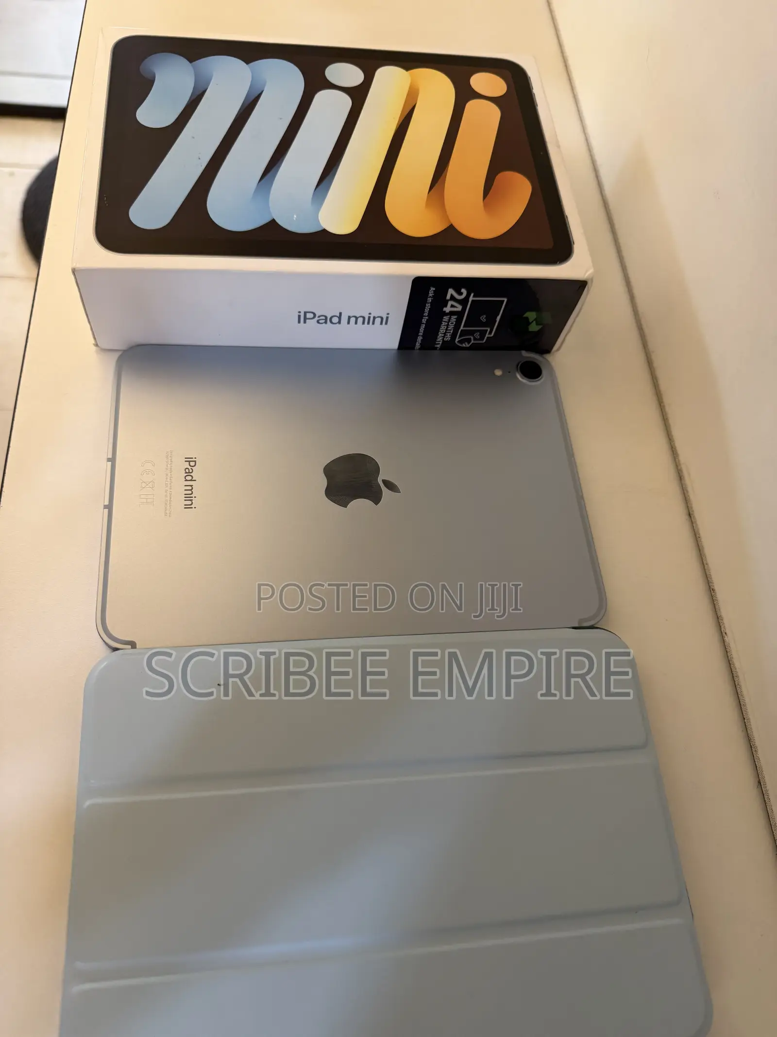 Apple iPad mini 7 128 GB Gray
