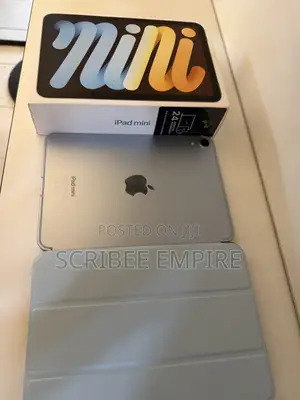 Apple iPad mini 7 128 GB Gray