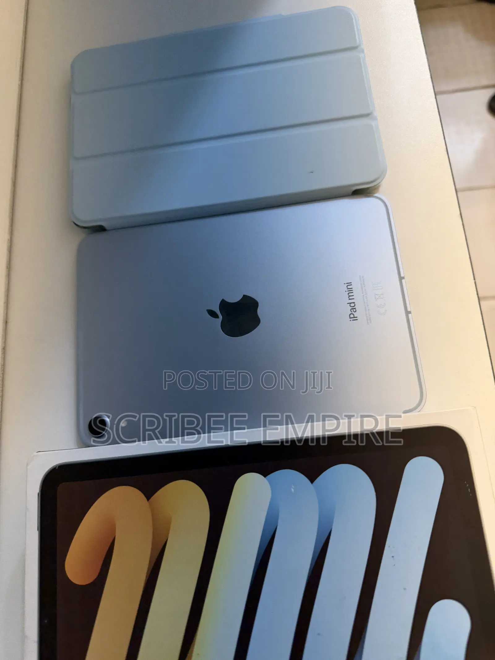 Apple iPad mini 7 128 GB Gray