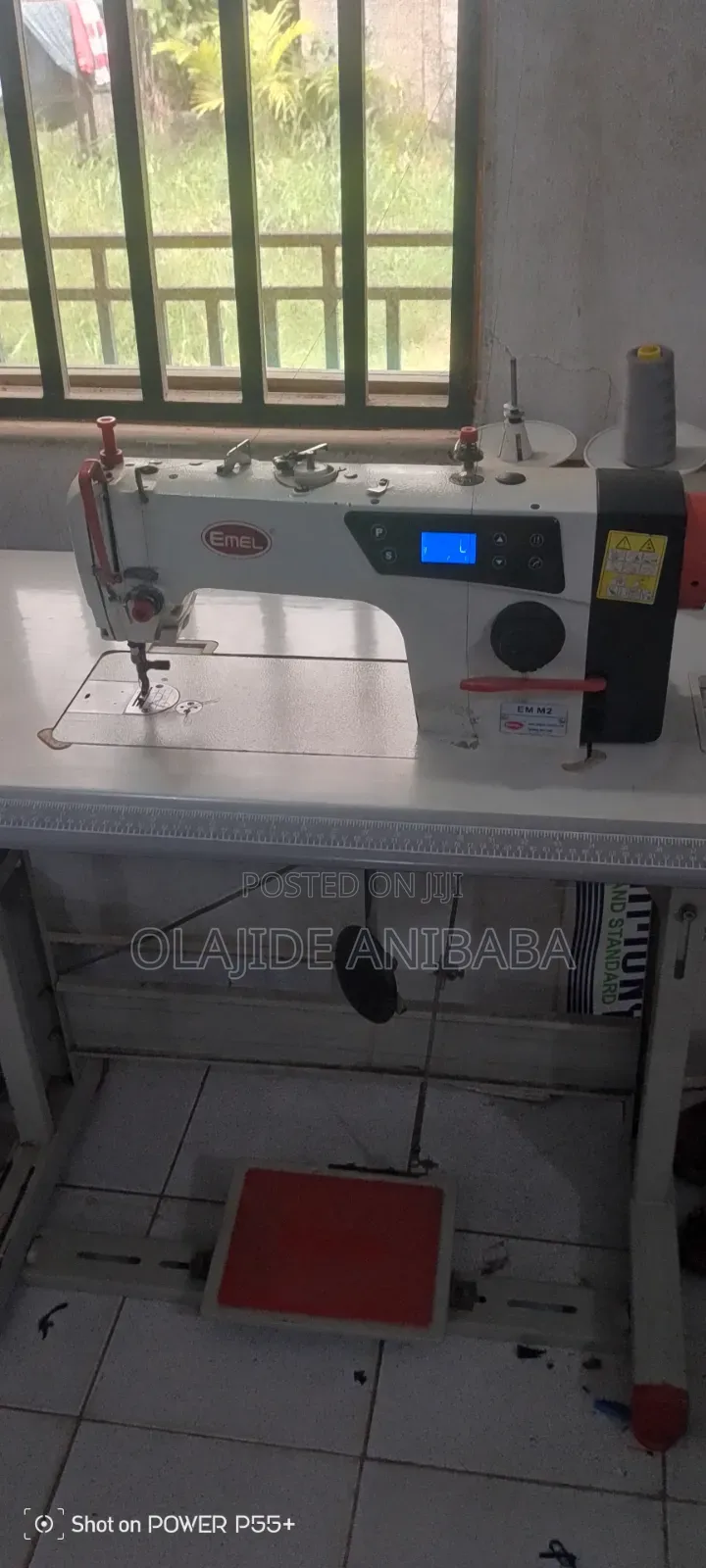 Industrial Straight Sewing Machine