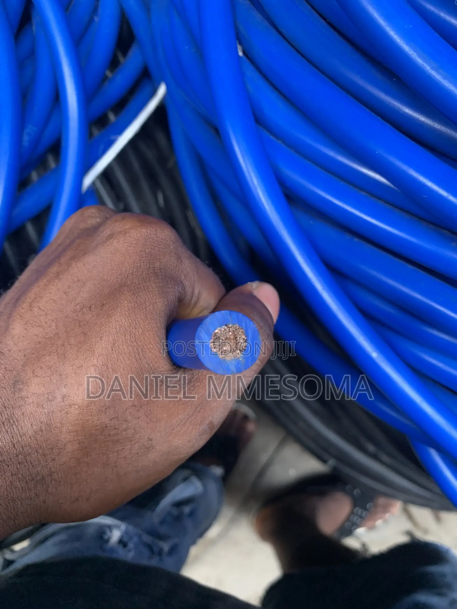 Flexible Wire