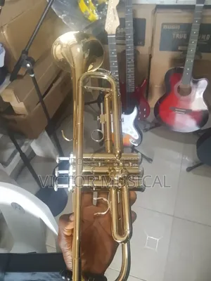 Yamaha Trumpet