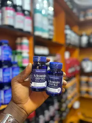Earths Creation Vitamin D3+