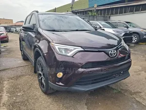 Toyota RAV4 2019 Brown