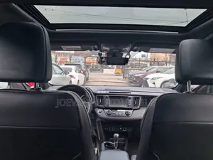 Toyota RAV4 2019 Brown