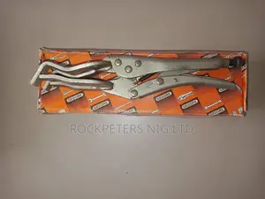 Gedore Welders Grip Tube Wrench 280mm 138x