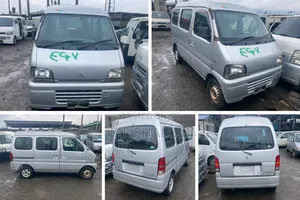 Suzuki Every 2010 Silver