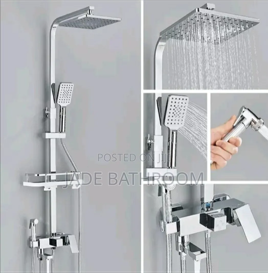 Shower Mixer