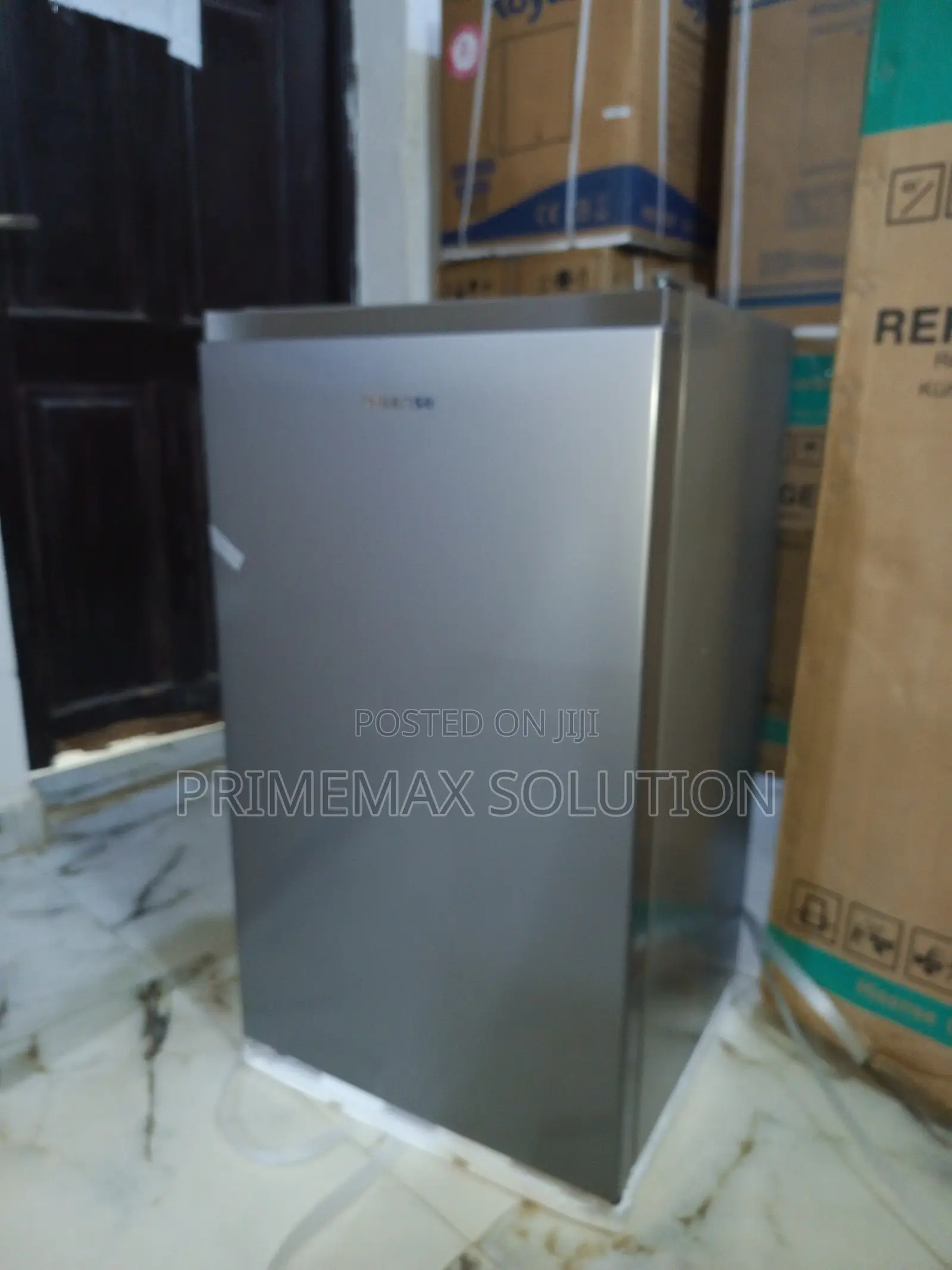Keep It Fresh With the Quiet Hisense 093dr Refrigerator
