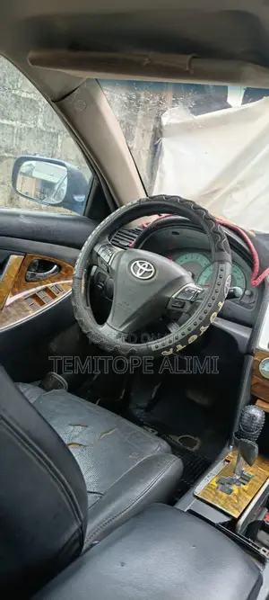 Toyota Camry 2008 Blue