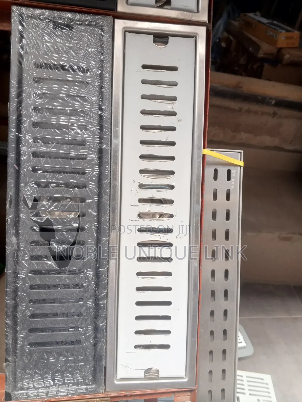 40cm Floor Drains