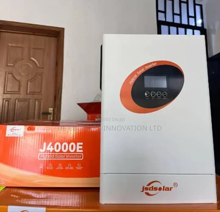 4kva Hybrid Inverter 24v