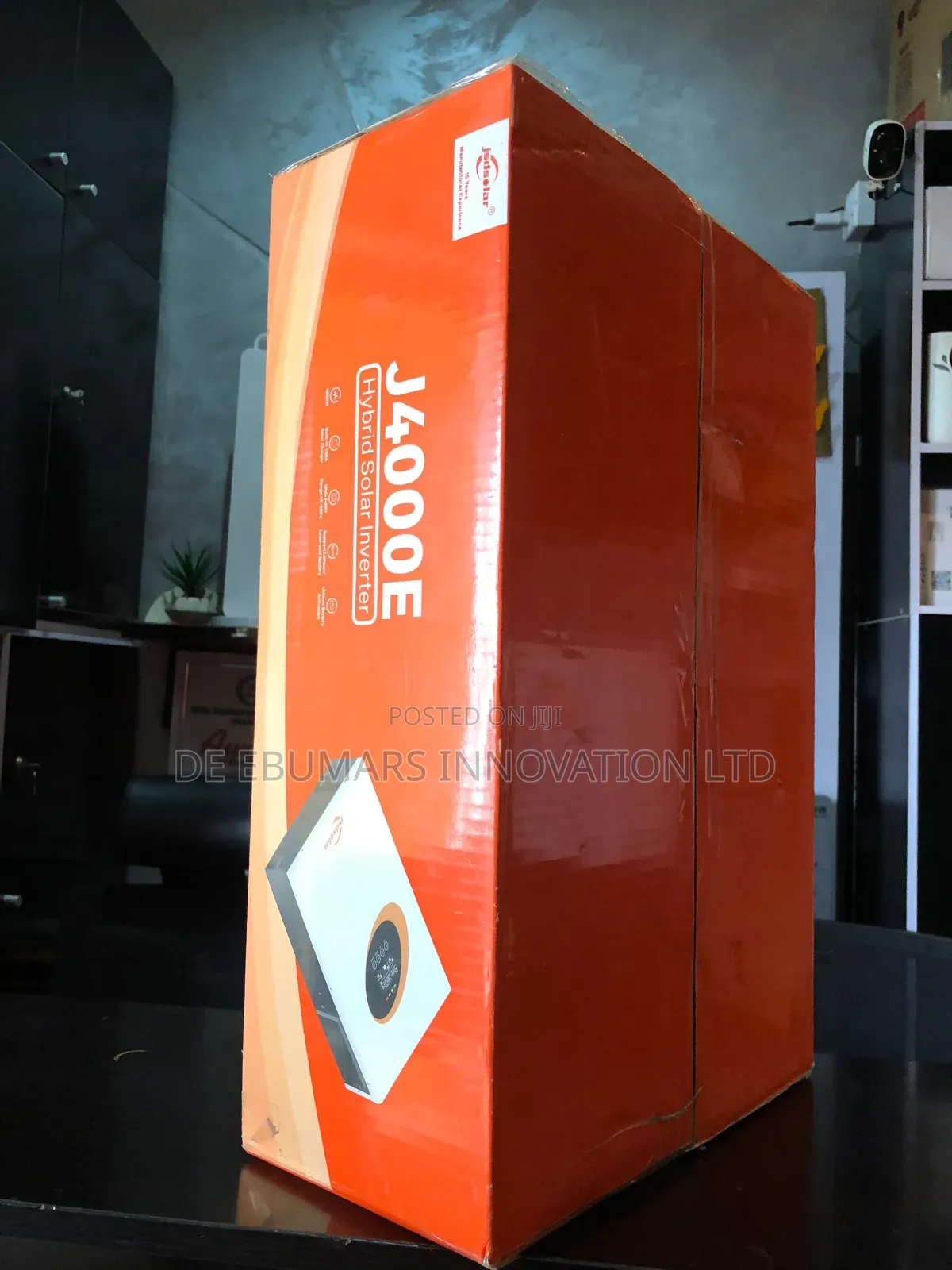 4kva Hybrid Inverter 24v