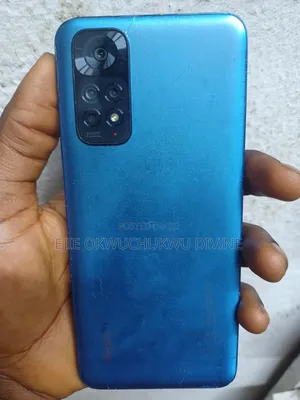 Xiaomi Redmi Note 11 128 GB Blue