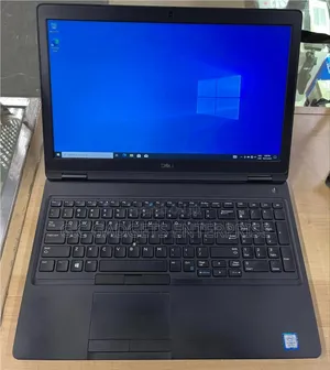 Laptop Dell Precision 3530 16GB Intel Core i7 SSD 512GB
