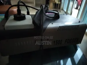 Smoke Machine