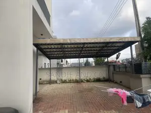 Heavy-Duty Car Park Roof Shade (Carport Canopy) for Sale