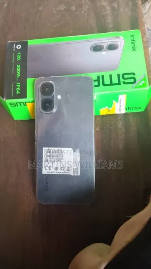 Infinix Smart 10 64 GB Bronze