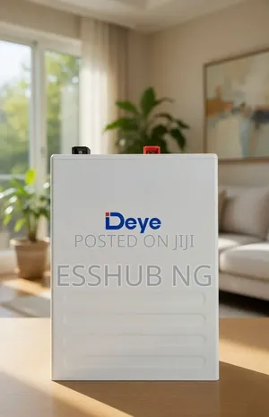 5kwh 48v Deye Lithium Battery