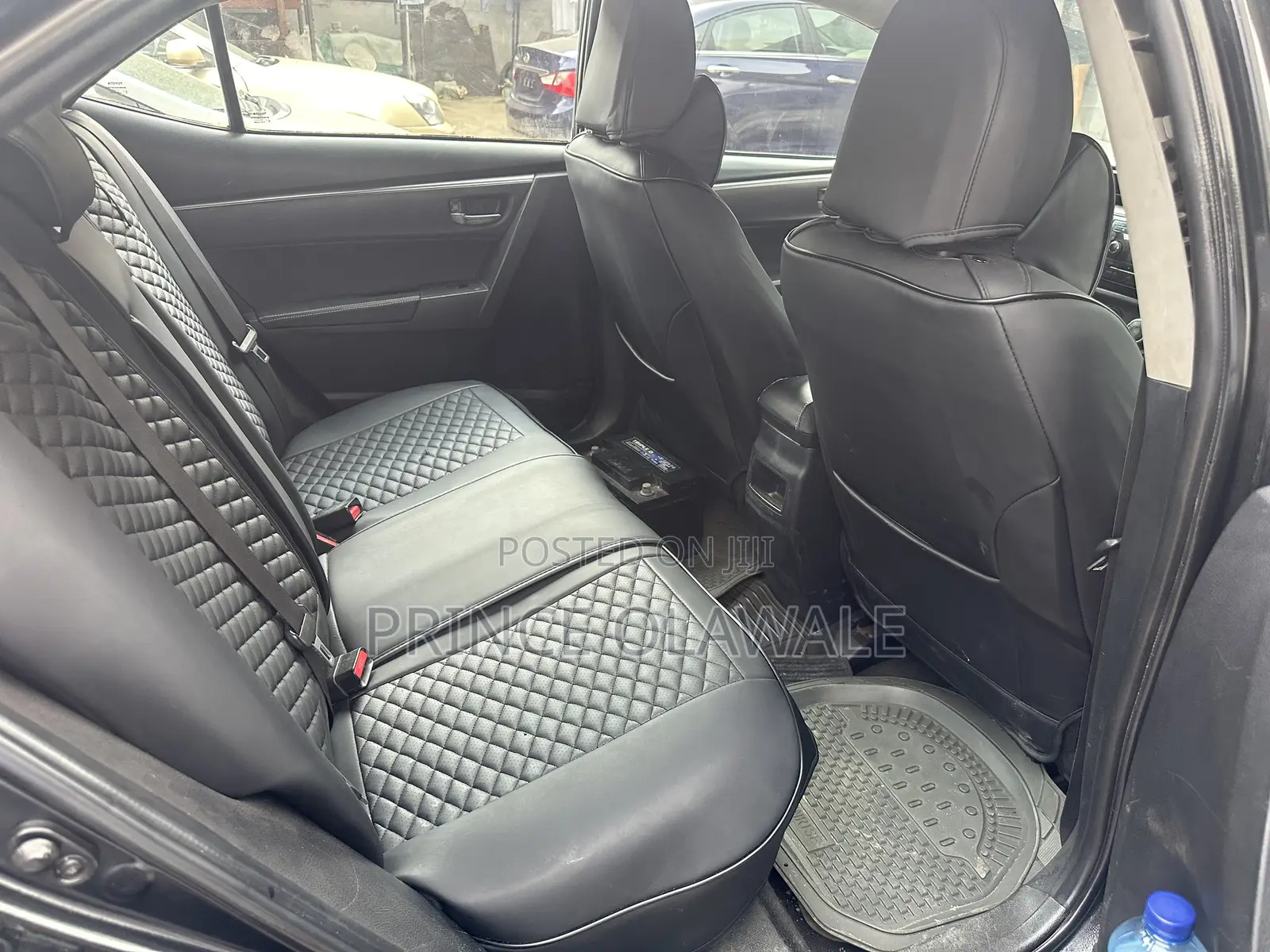 Toyota Corolla 2014 Black