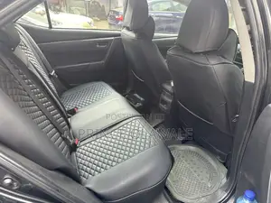 Toyota Corolla 2014 Black