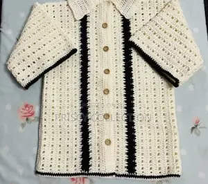Crochet T Shirt