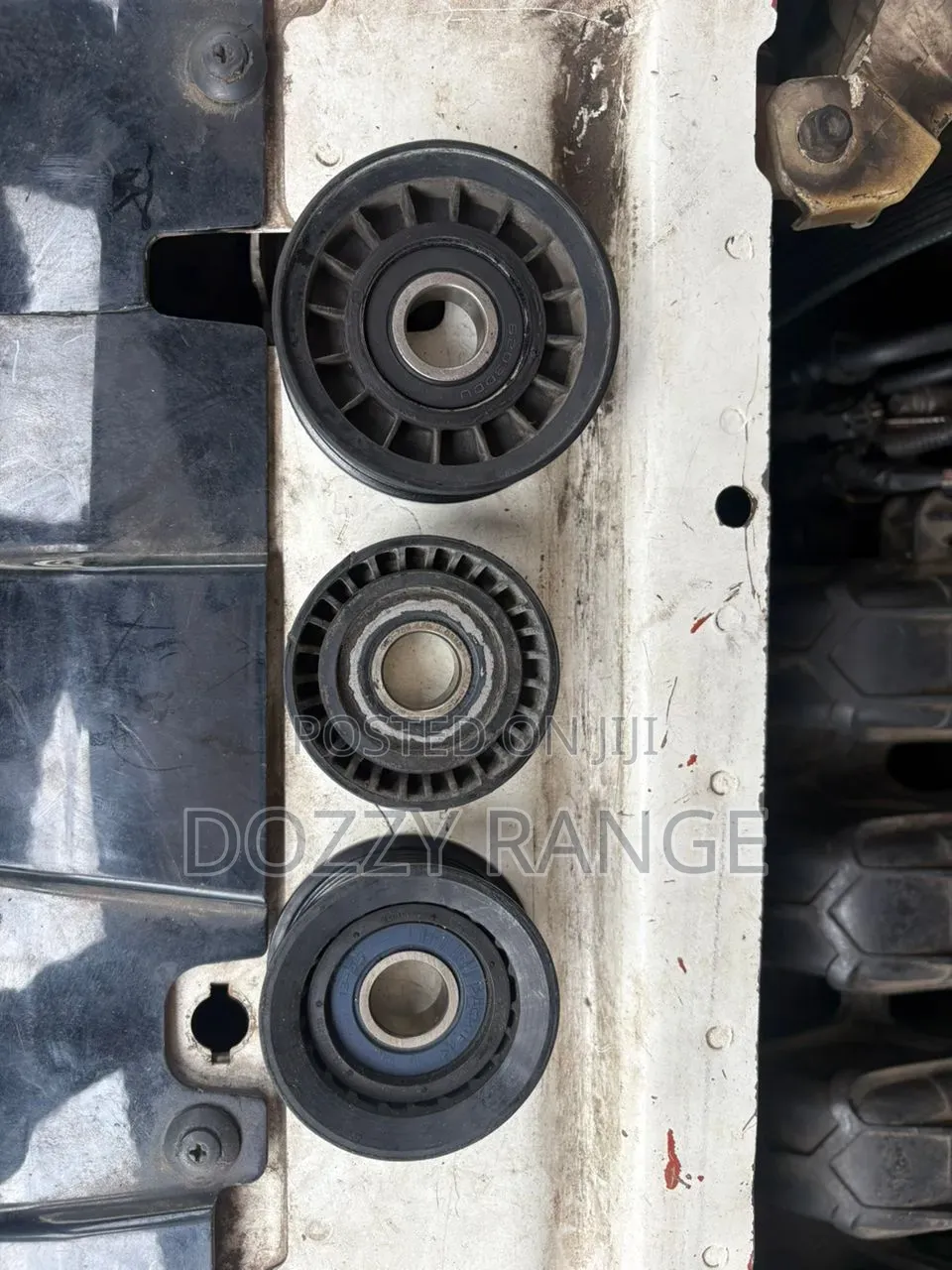 Range Rover Evoque Roller