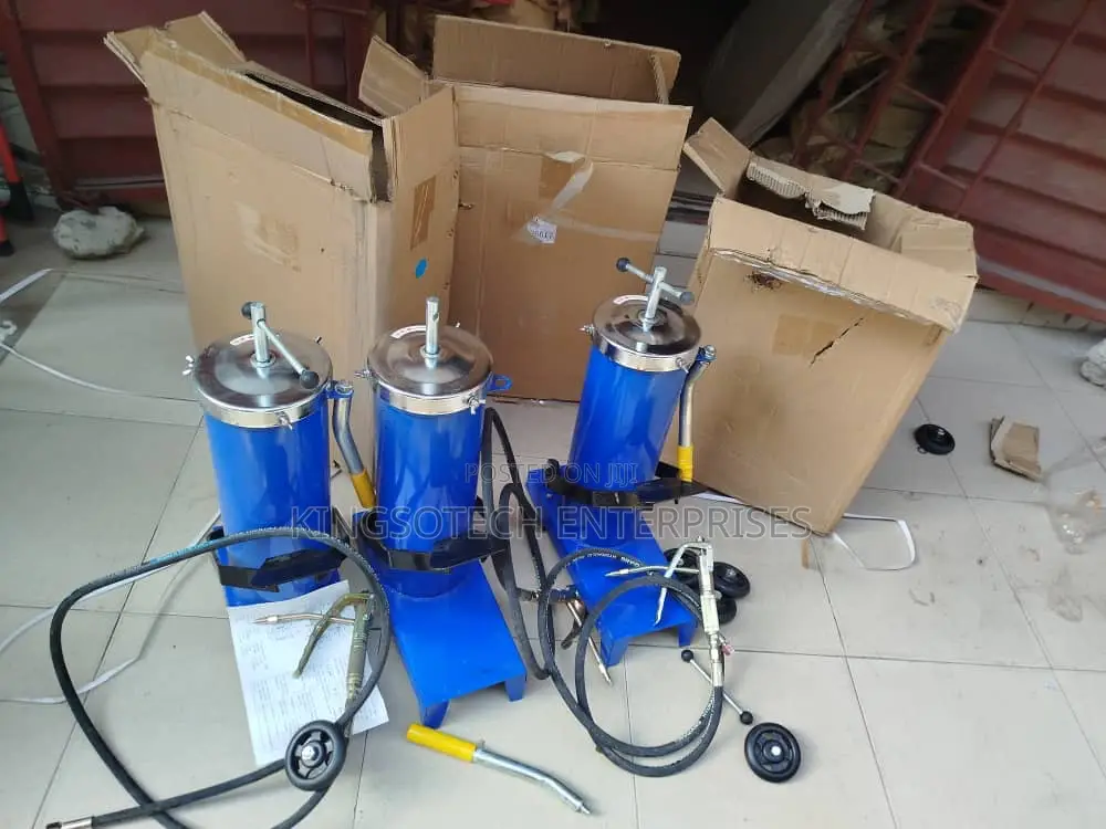 20l Grease Bucket Pump