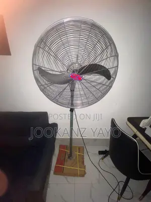 26 Inches Ox Fan