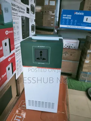 Solar Generator Cola 1000wh