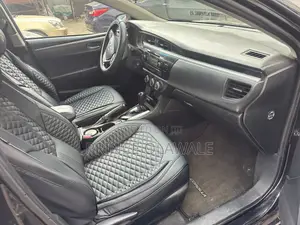 Toyota Corolla 2014 Black
