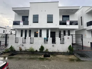 4bdrm Duplex in Lekki Palm City for sale