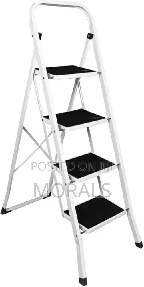 4 Step Heavyweight Ladder