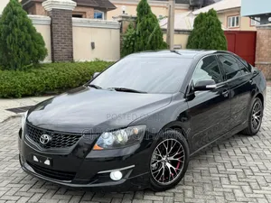 Toyota Camry 2009 Black