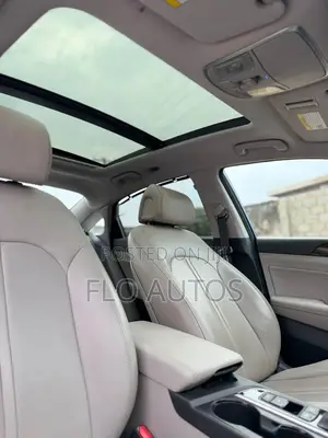 Hyundai Sonata Limited w/Brown Leather 4dr Sedan (2.4L 4cyl 6A) 2015
