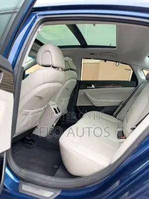 Hyundai Sonata Limited w/Brown Leather 4dr Sedan (2.4L 4cyl 6A) 2015