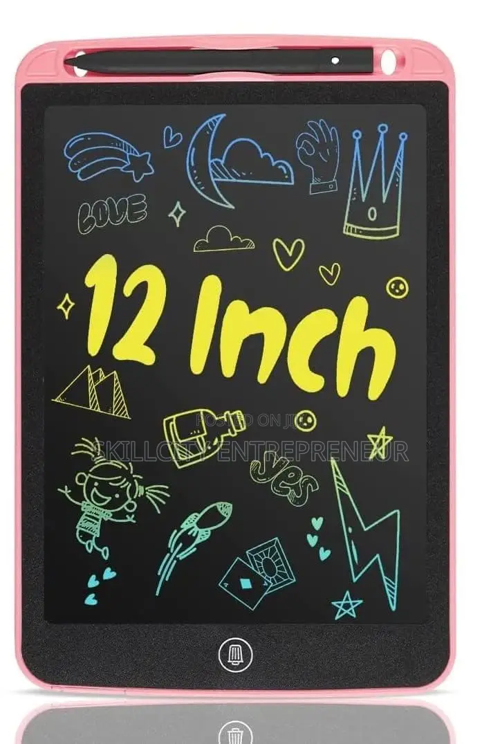 12 Inches Writing Tablet