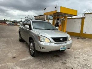 Lexus RX 330 2006 Silver