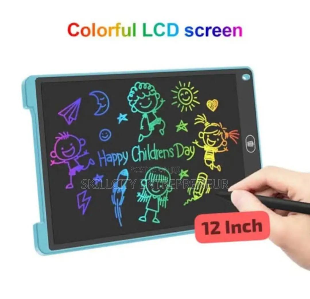 12 Inches Writing Tablet