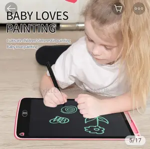 12 Inches Writing Tablet