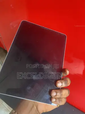 Apple iPad Pro 11 (2021) 256 GB Gray