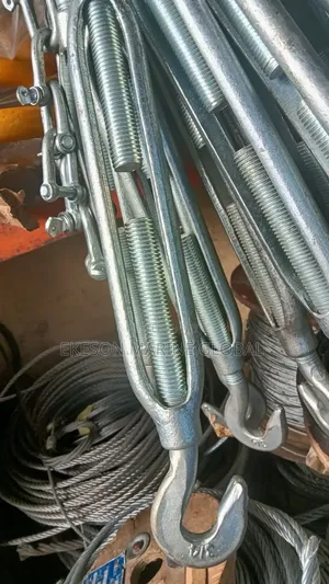 3/4" Galvanized Turnbuckle