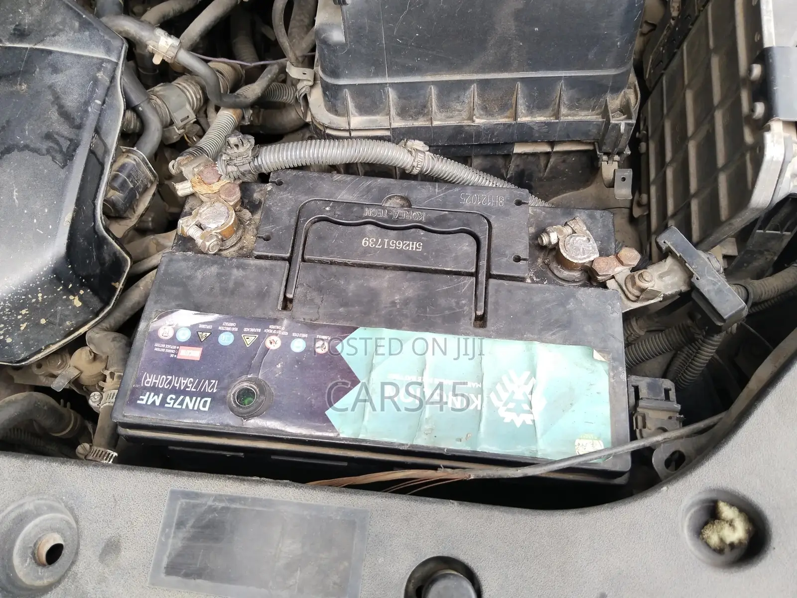 Toyota RAV4 2007 Green