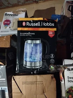 Russell Hobbs Electric Kettle