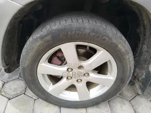 Toyota RAV4 2007 Green