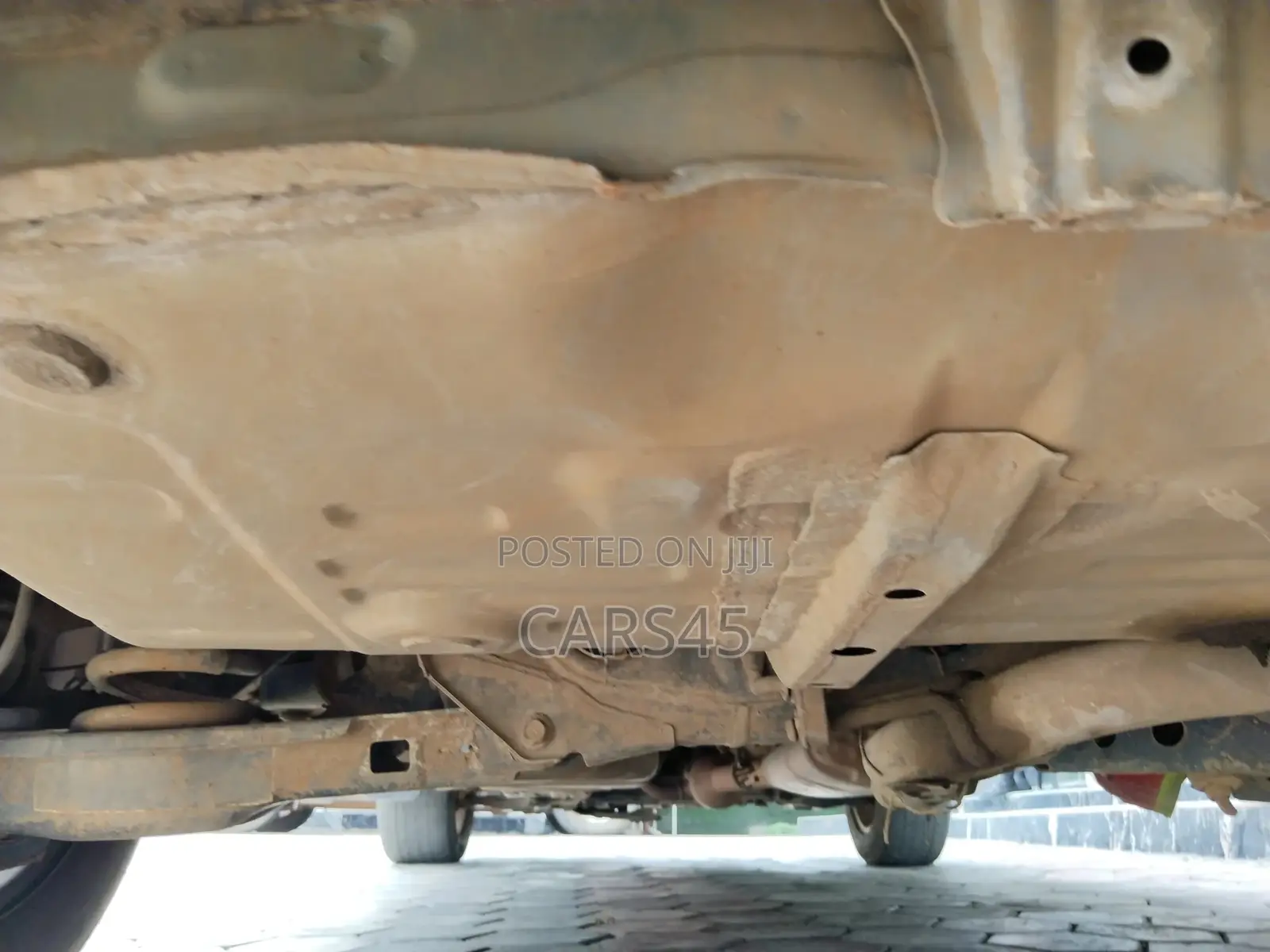 Toyota RAV4 2007 Green