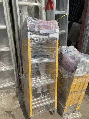 All Sizes Of Ladders And Scarf Holders Available