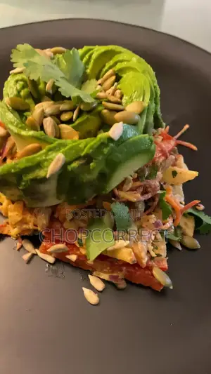 Live in Chef