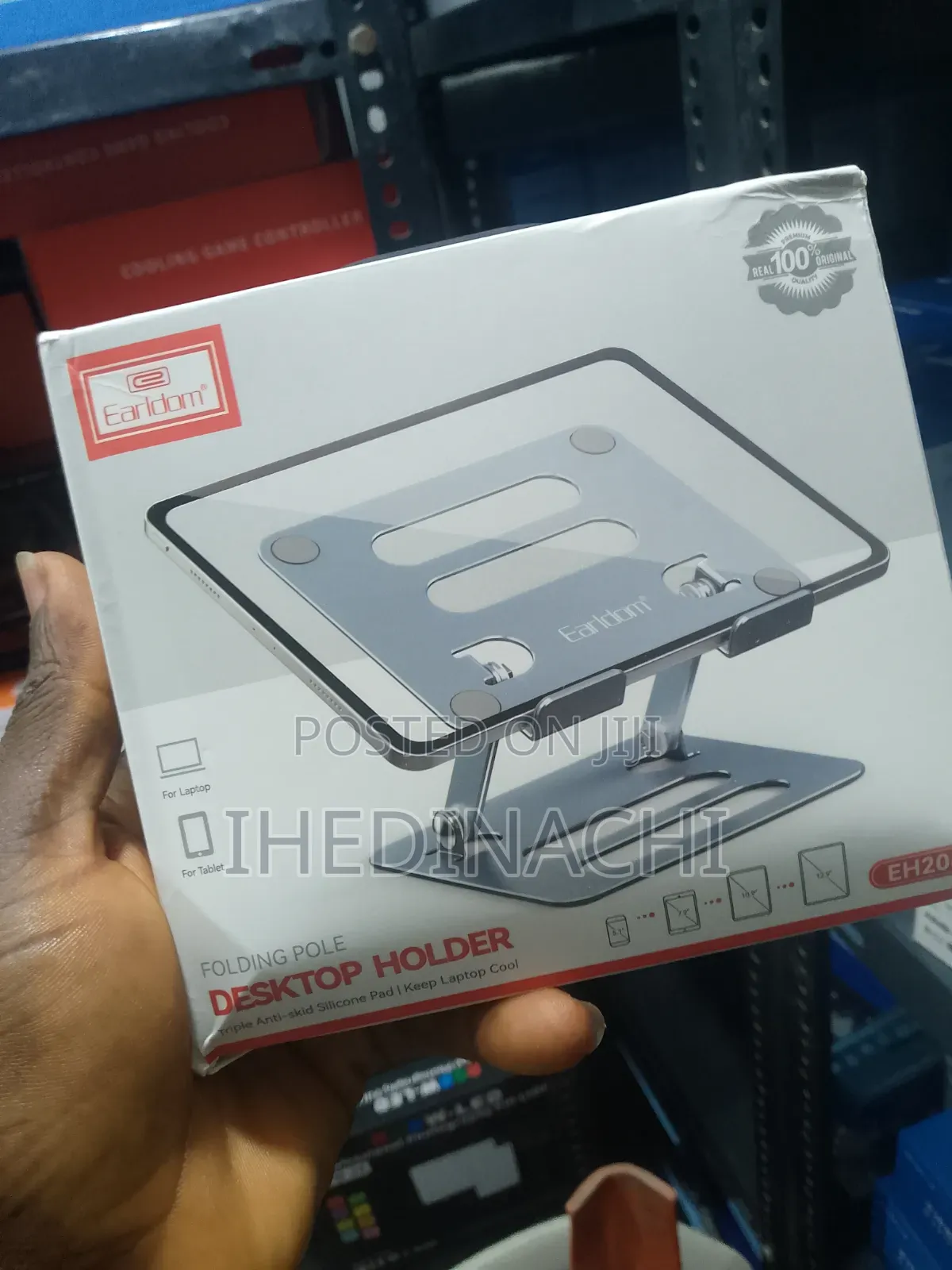 360°Tablet Mini Pc Desktop Stand