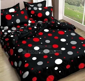 Bedsheet And Duvet